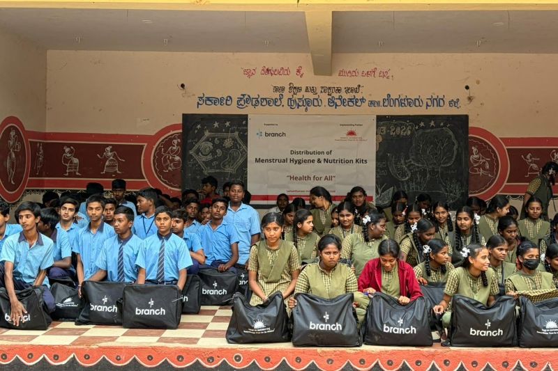 Branch International and Samarthanam Trust Support 220 Beneficiaries Through Health and Disability Initiatives in Bengaluru